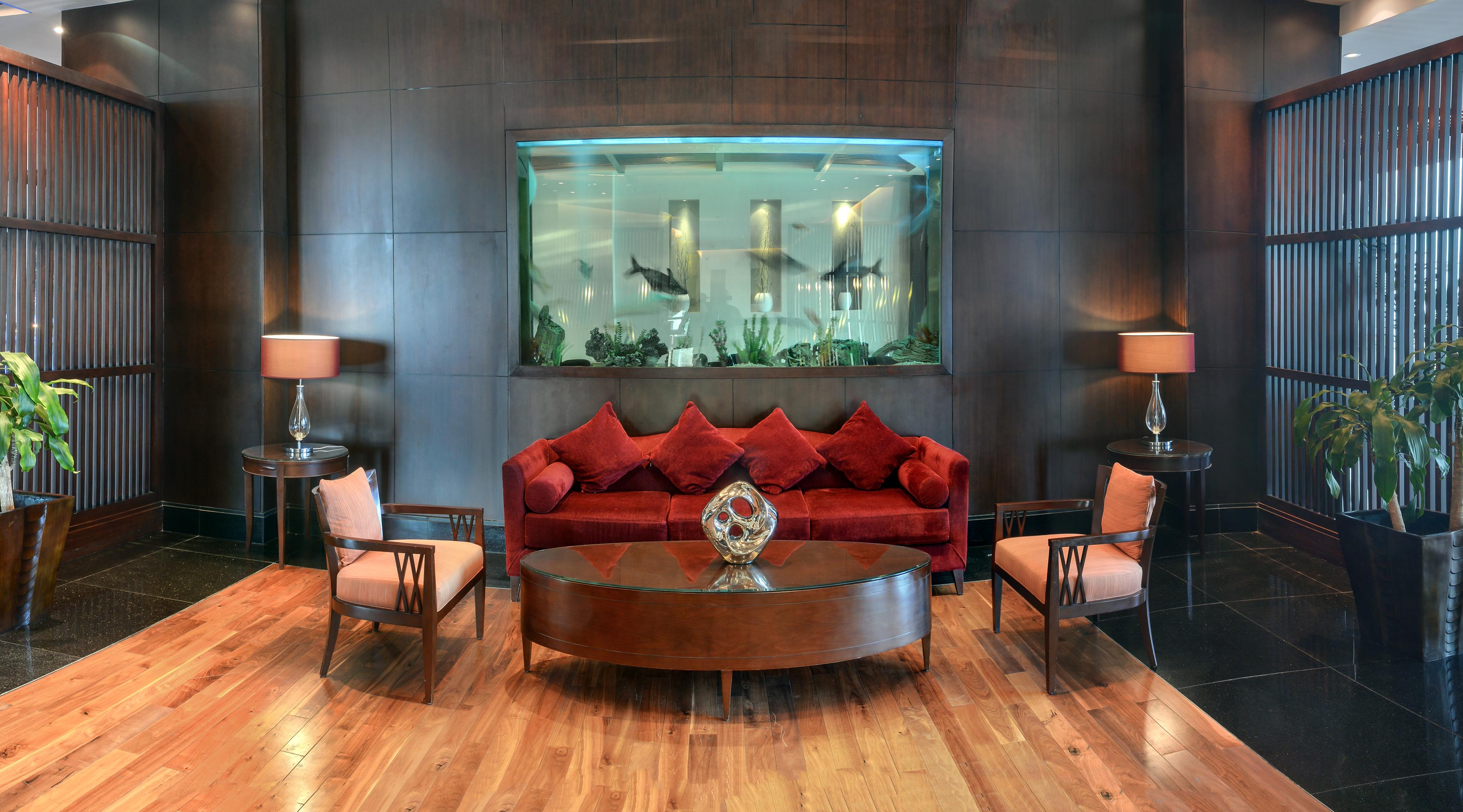 Sofitel Al Khobar The Corniche Hotel Exterior foto The lobby of the hotel
