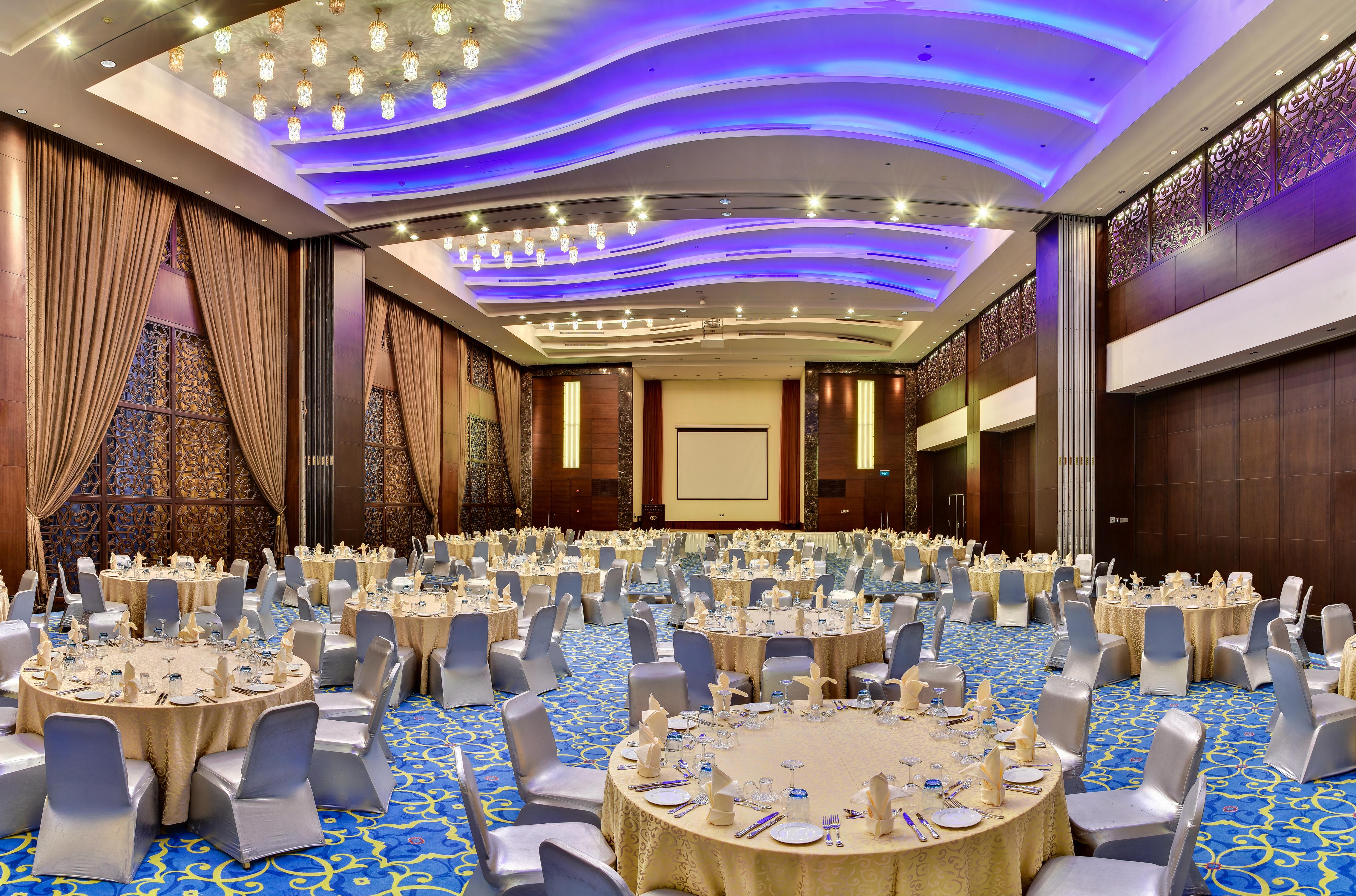 Sofitel Al Khobar The Corniche Hotel Exterior foto The Grand Ballroom