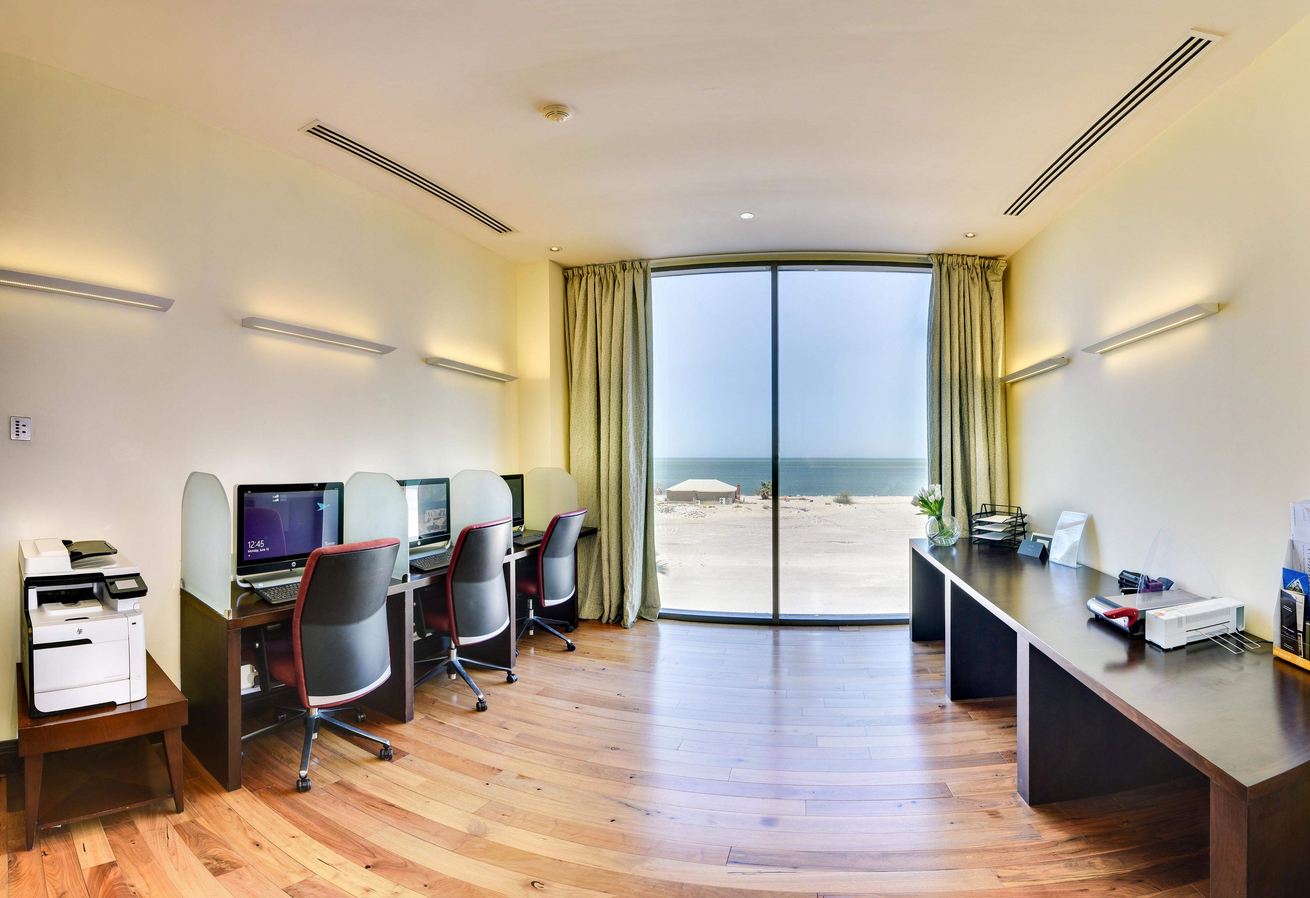 Sofitel Al Khobar The Corniche Hotel Exterior foto Library