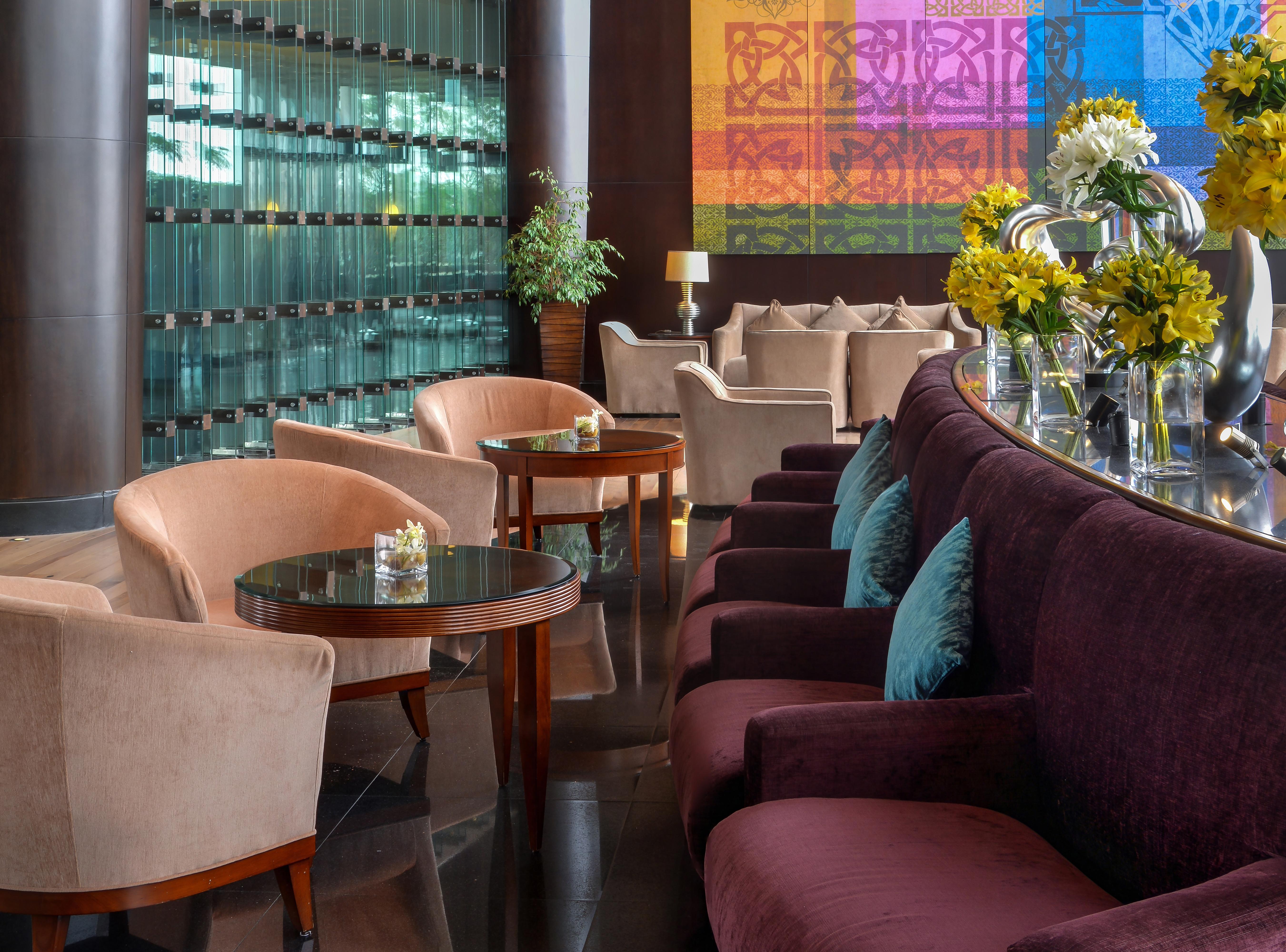 Sofitel Al Khobar The Corniche Hotel Exterior foto The lobby