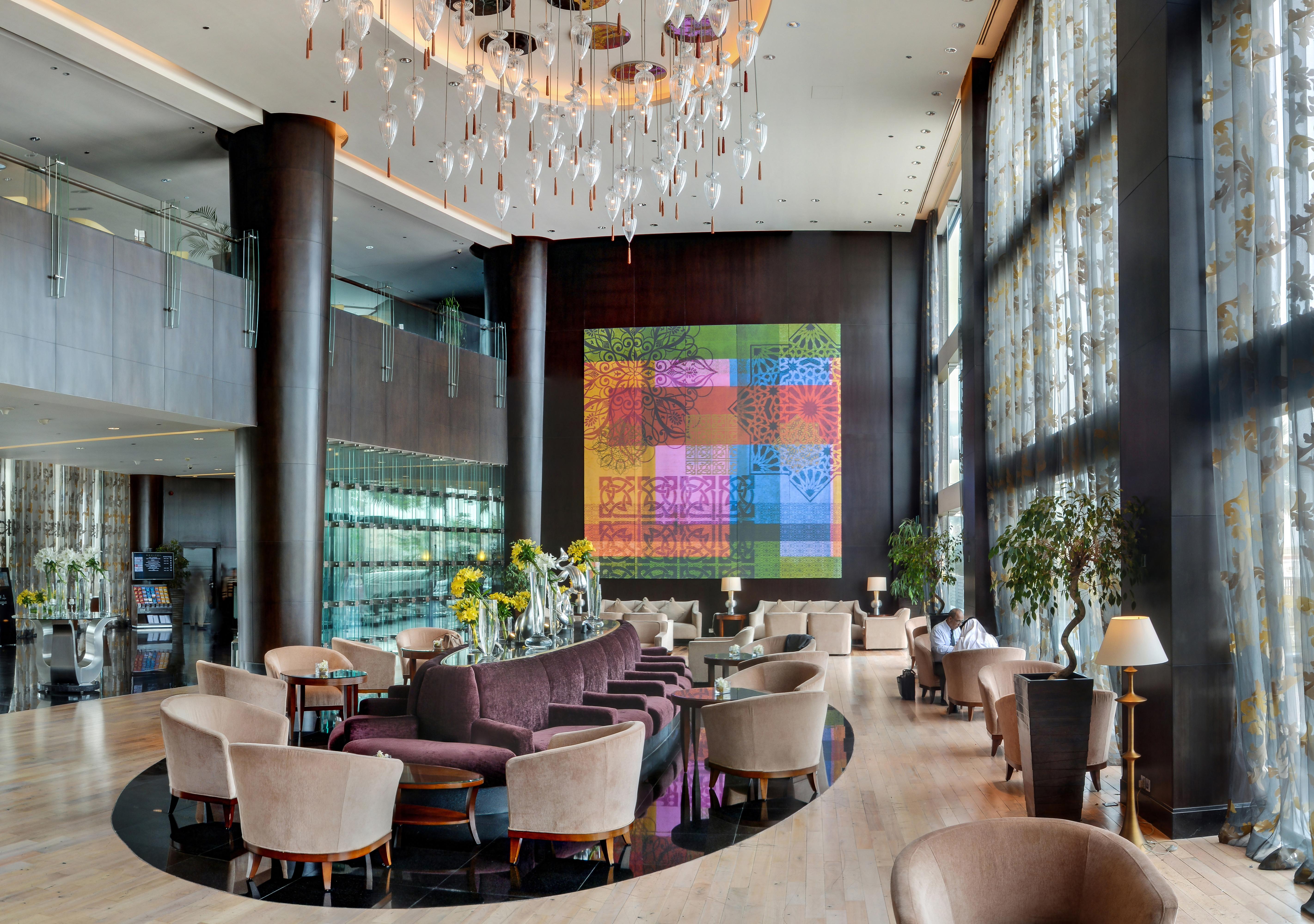 Sofitel Al Khobar The Corniche Hotel Exterior foto The lobby