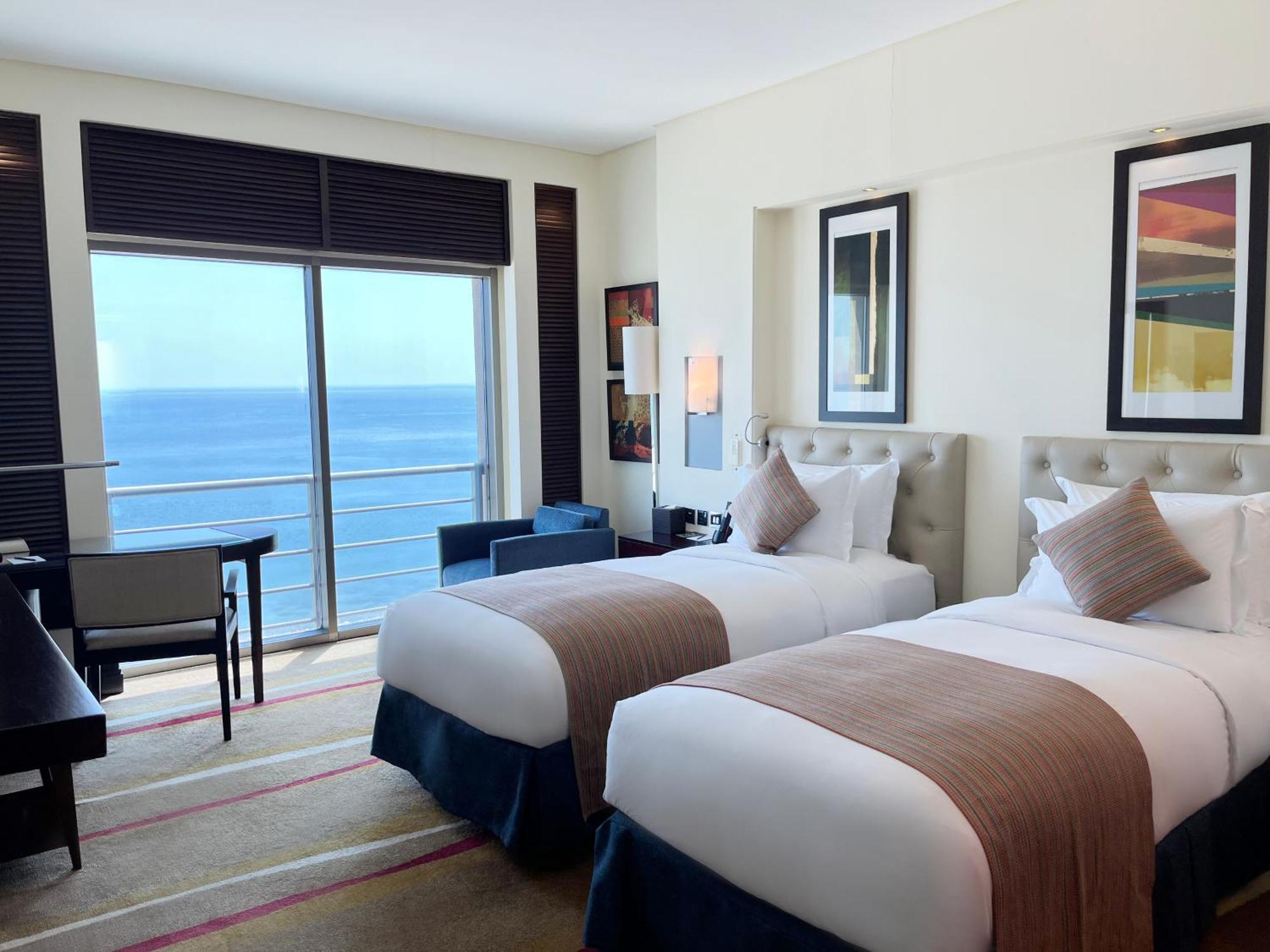Sofitel Al Khobar The Corniche Hotel Exterior foto Deluxe room