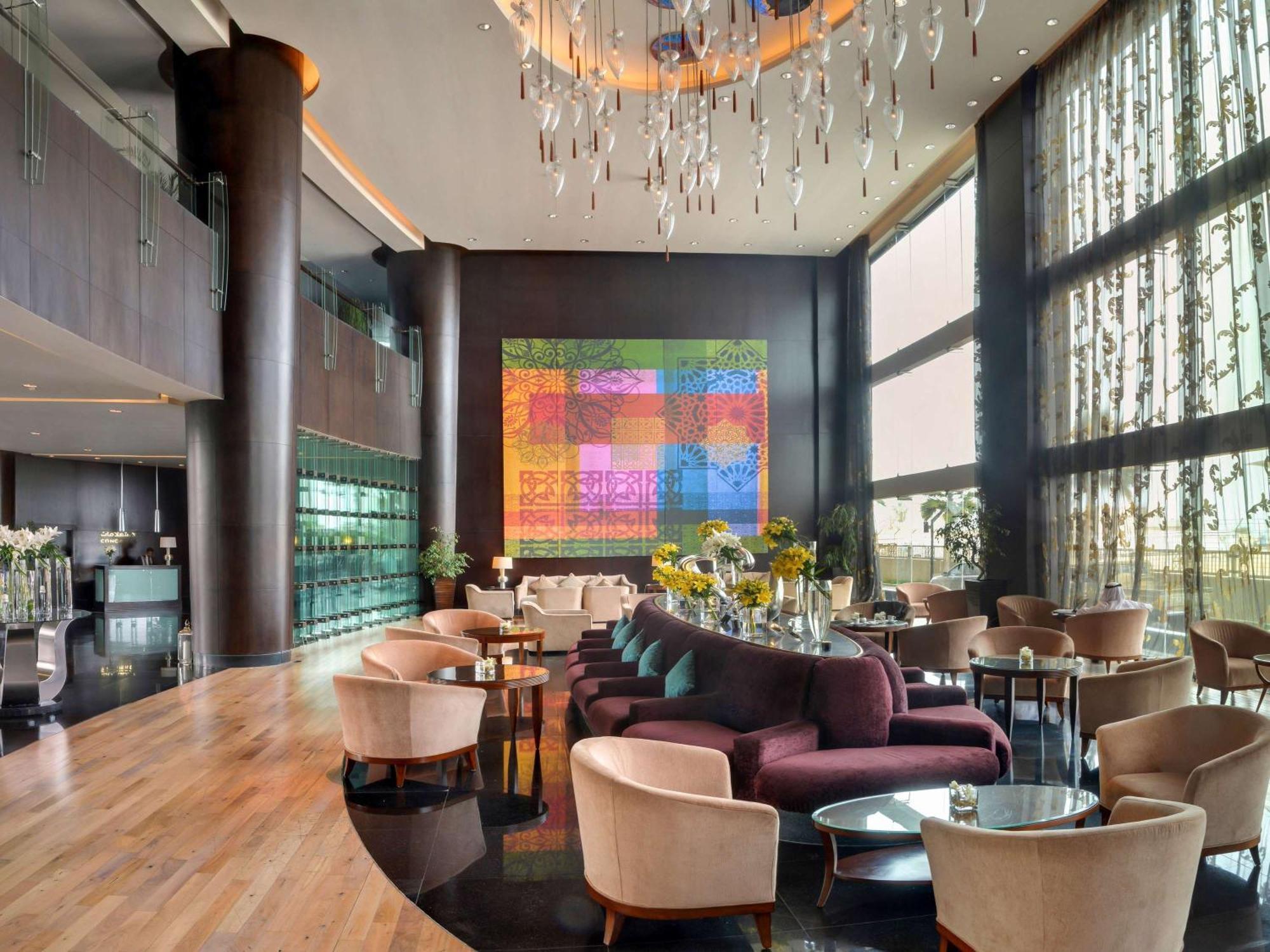 Sofitel Al Khobar The Corniche Hotel Exterior foto The Bar